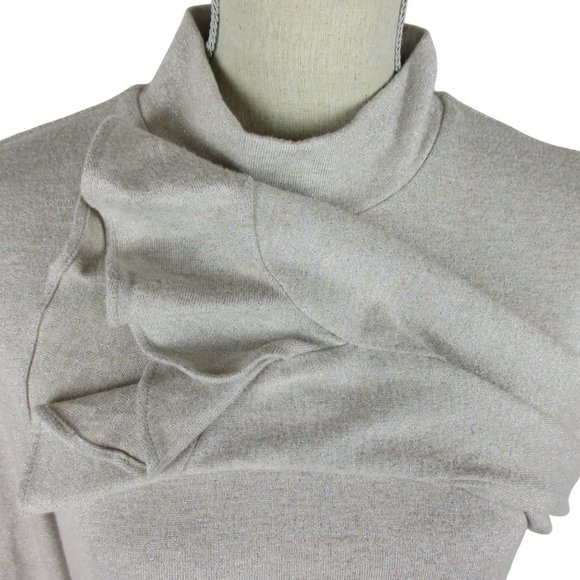 White House Black Market Cozy Modern Shift Dress Size M New - Picture 7 of 13